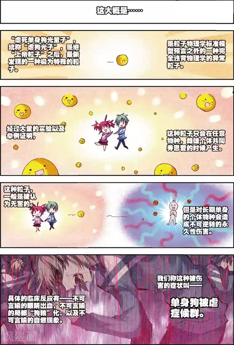 精灵录第136话 新虐狗小分2