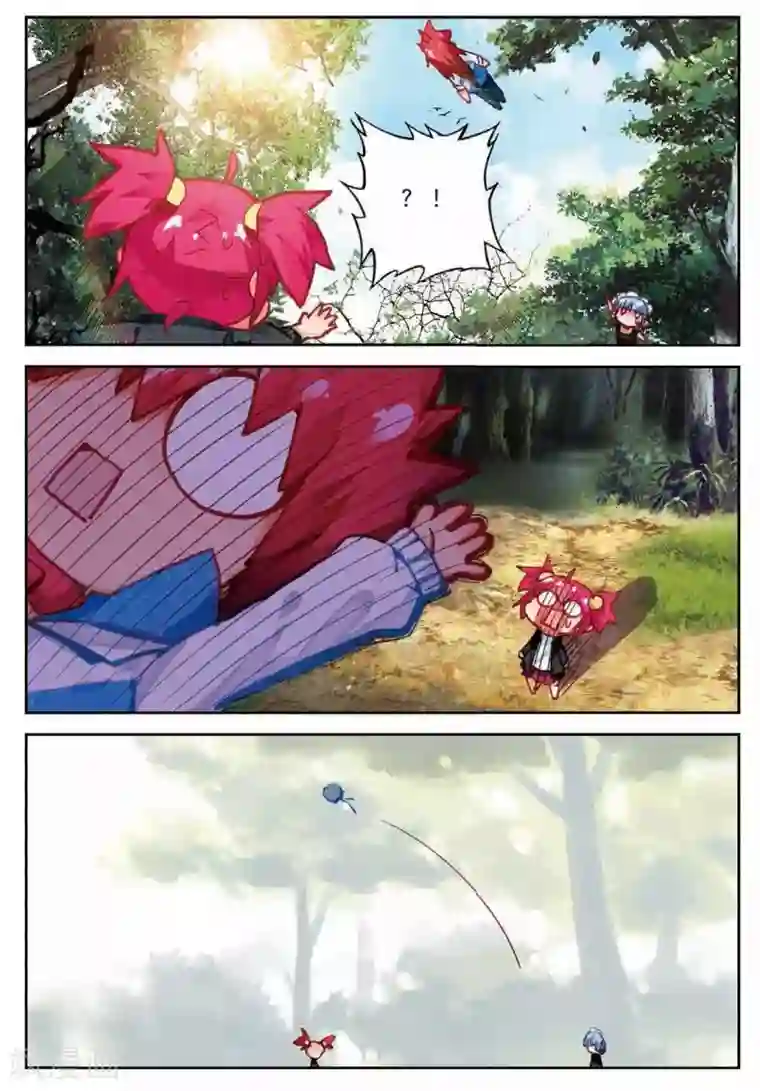 精灵录第177话 真正的用法1