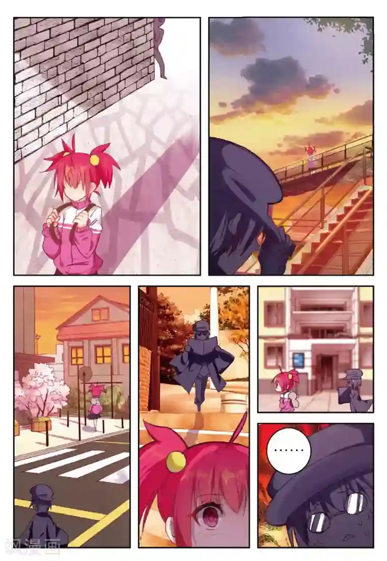 精灵录第185话 零，以后3