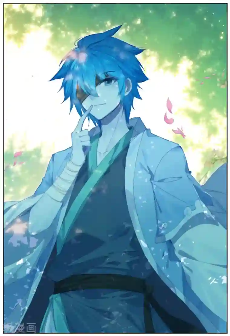 精灵录第229话 玄魁的阴谋2