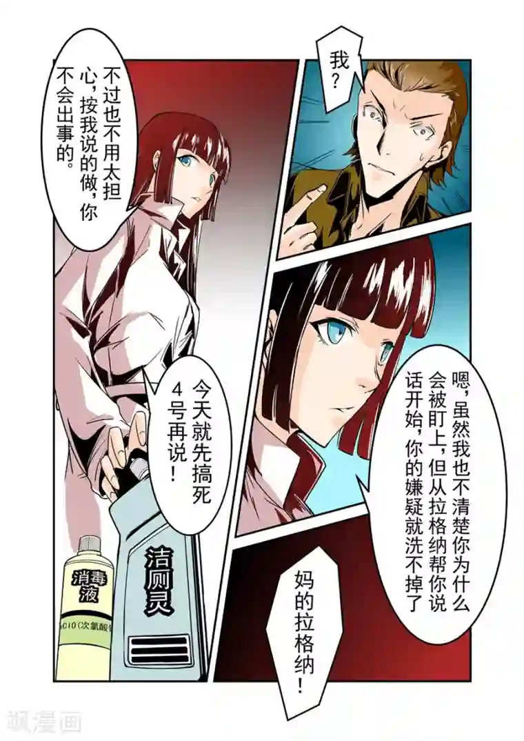 这个QQ群绝逼有毒第55话