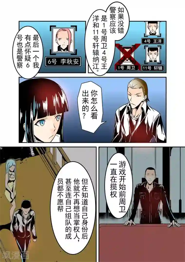 这个QQ群绝逼有毒第55话