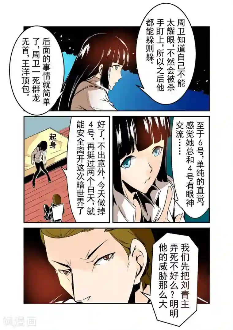 这个QQ群绝逼有毒第55话