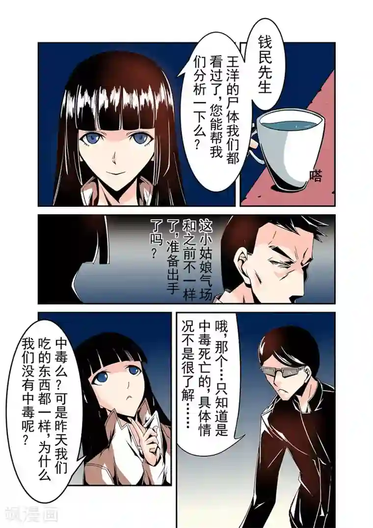 这个QQ群绝逼有毒第58话