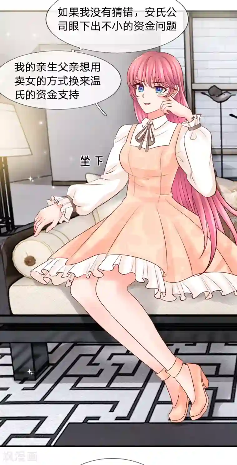 恶魔专宠：总裁的头号甜妻第29话