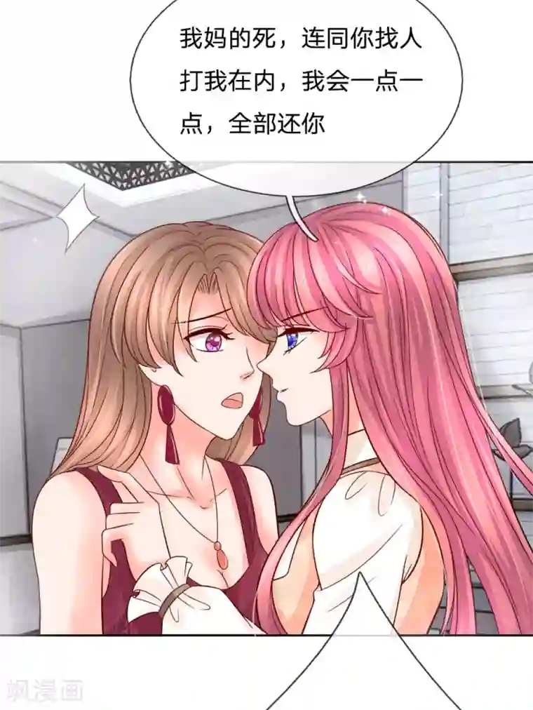 恶魔专宠：总裁的头号甜妻第30话