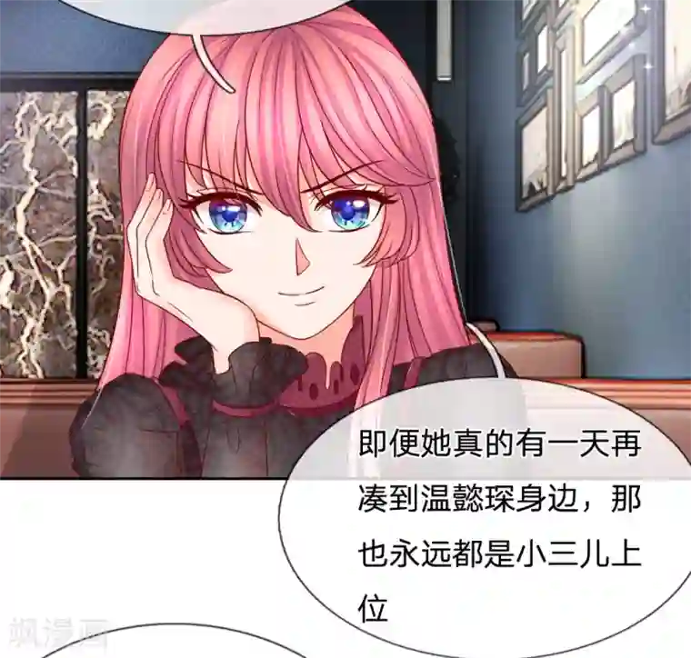 恶魔专宠：总裁的头号甜妻第31话