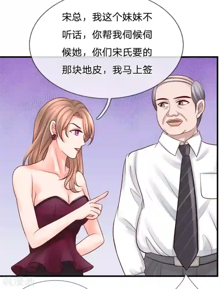 恶魔专宠：总裁的头号甜妻第31话