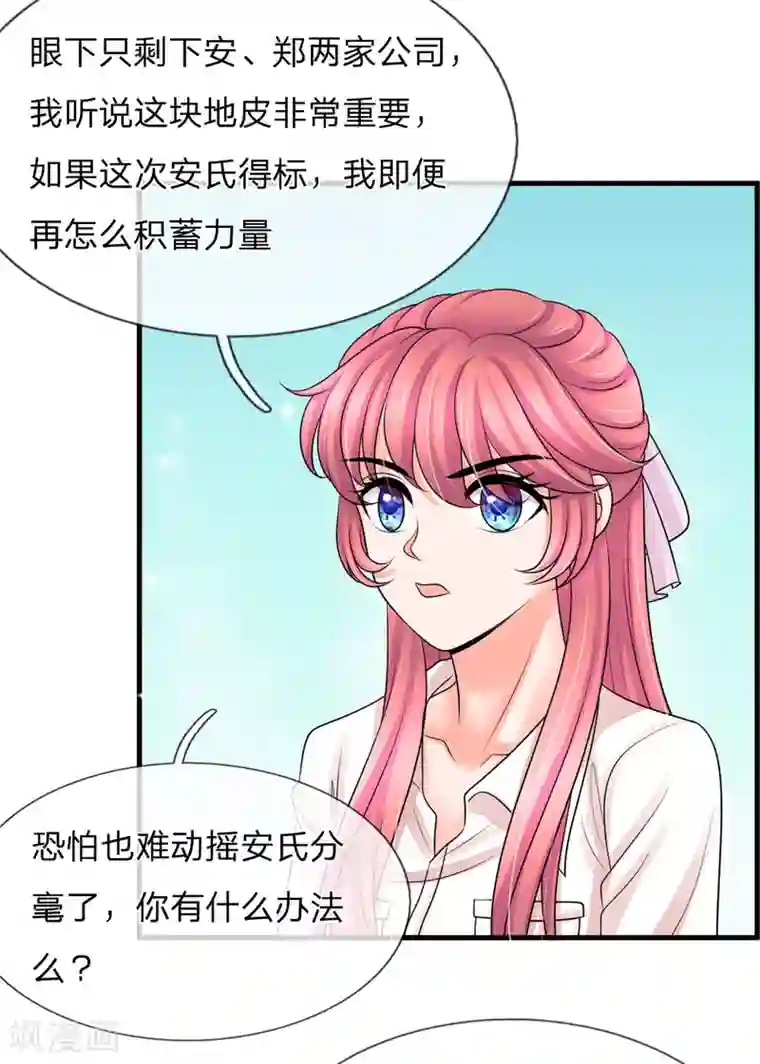 恶魔专宠：总裁的头号甜妻第35话