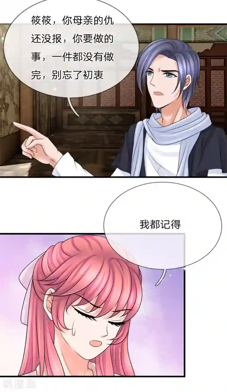 恶魔专宠：总裁的头号甜妻第35话
