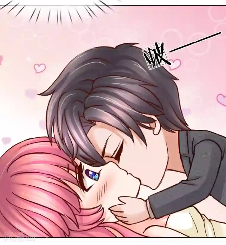 恶魔专宠：总裁的头号甜妻第37话