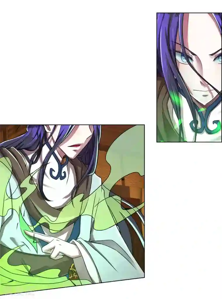 乱世神罚：武王大人请入戏第8话 顺利脱逃