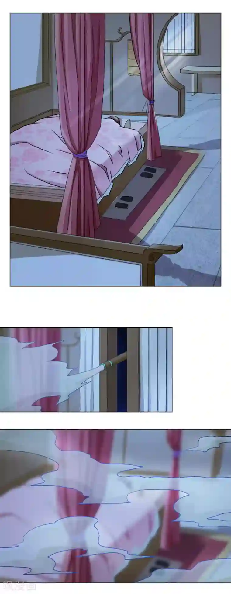 乱世神罚：武王大人请入戏第29话 刺客