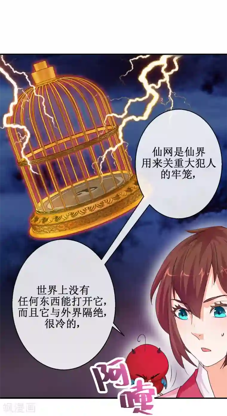 乱世神罚：武王大人请入戏第58话 仙网