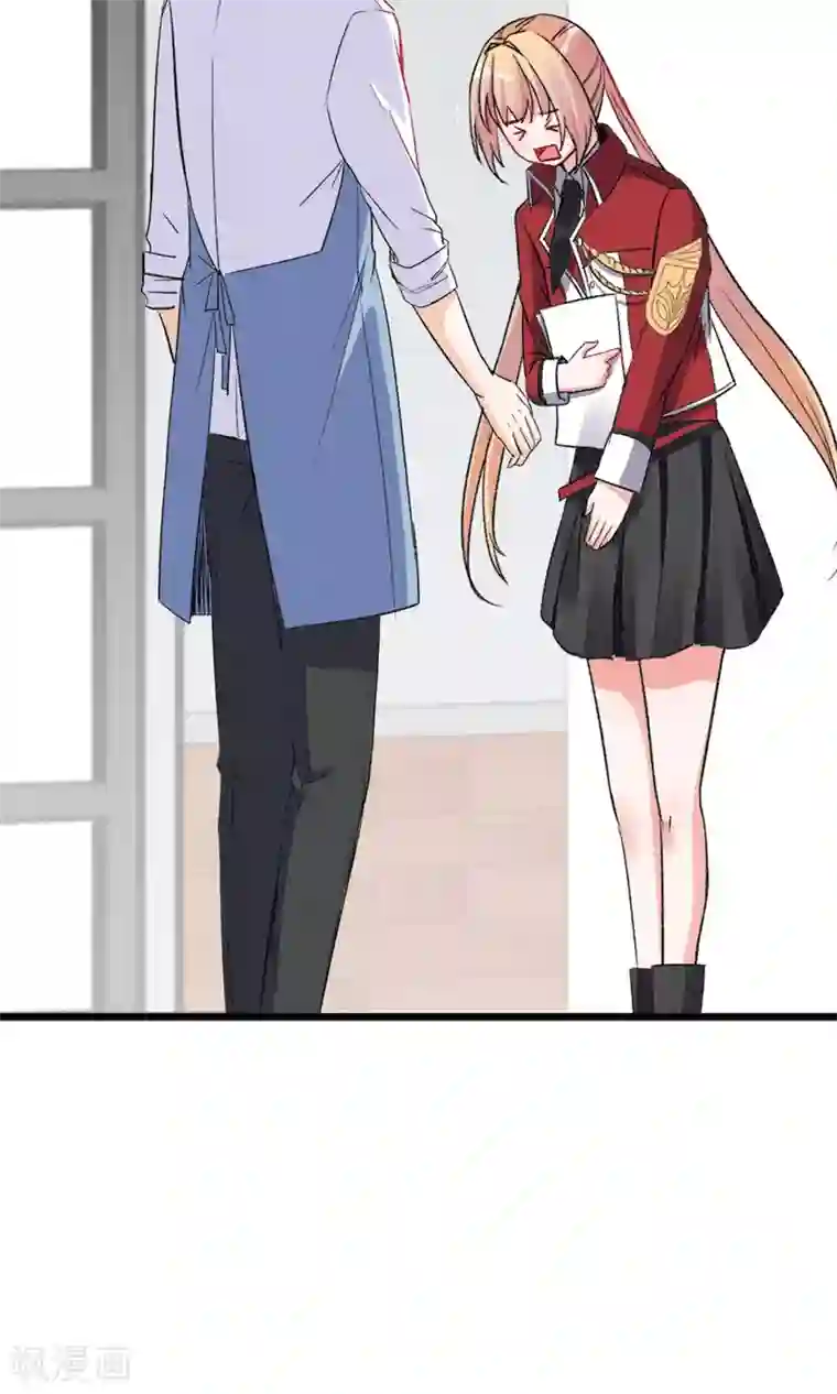 禁书攻略第19话 是的没错是男主