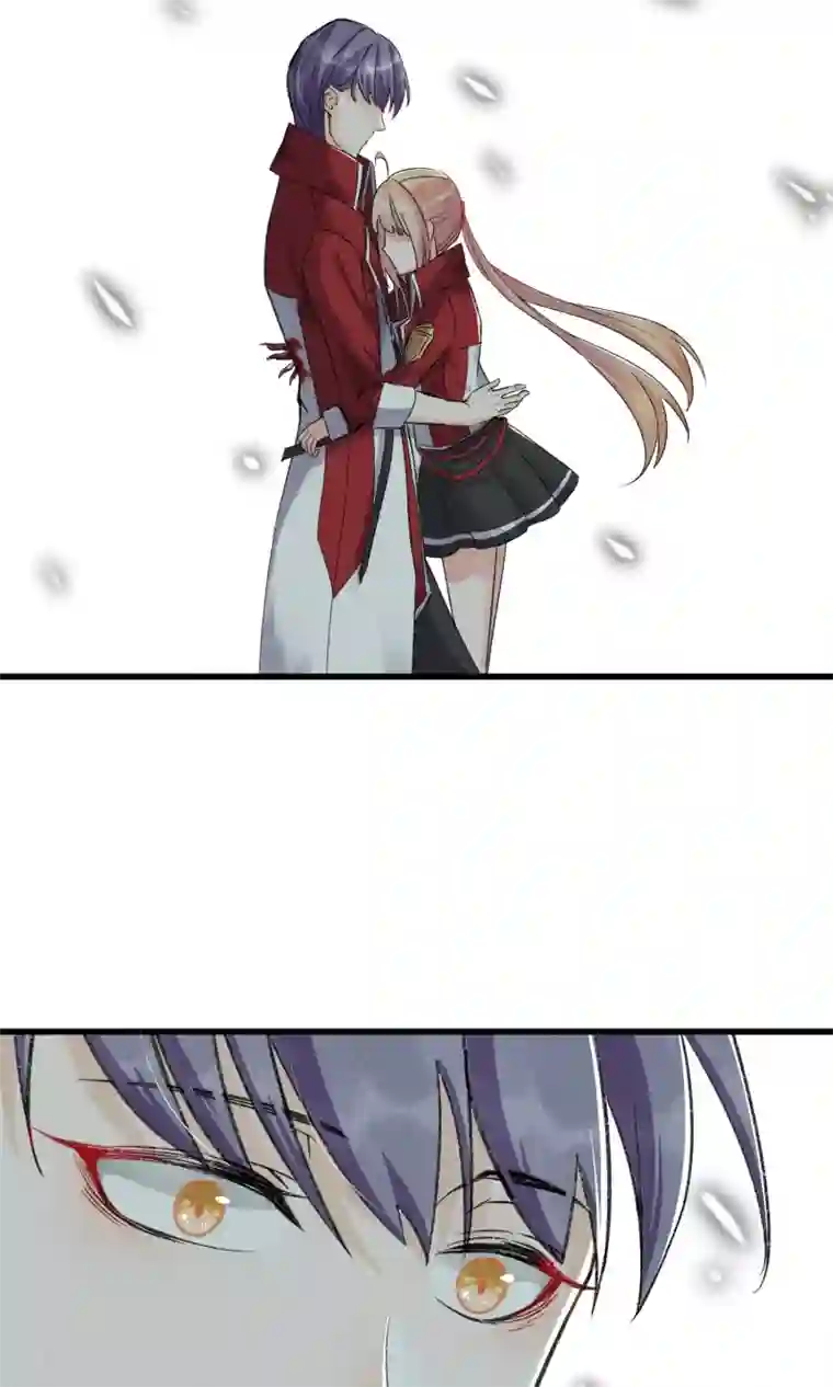 禁书攻略第30话 感觉要狗带了