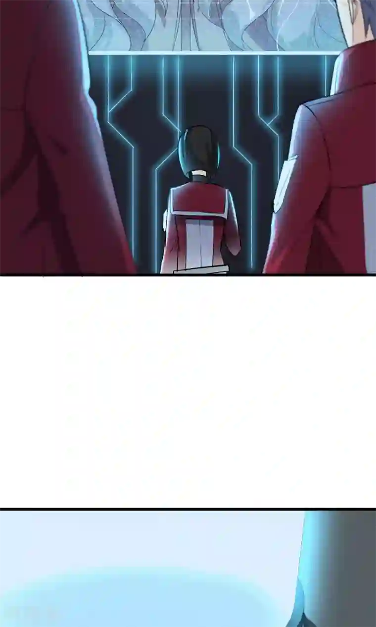 禁书攻略第31话 吃我一拳