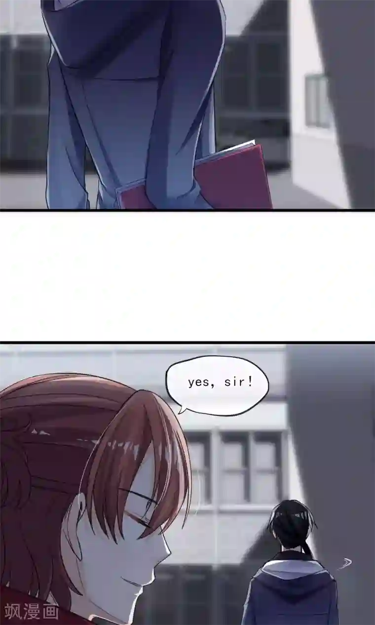 禁书攻略第34话 我爱工作