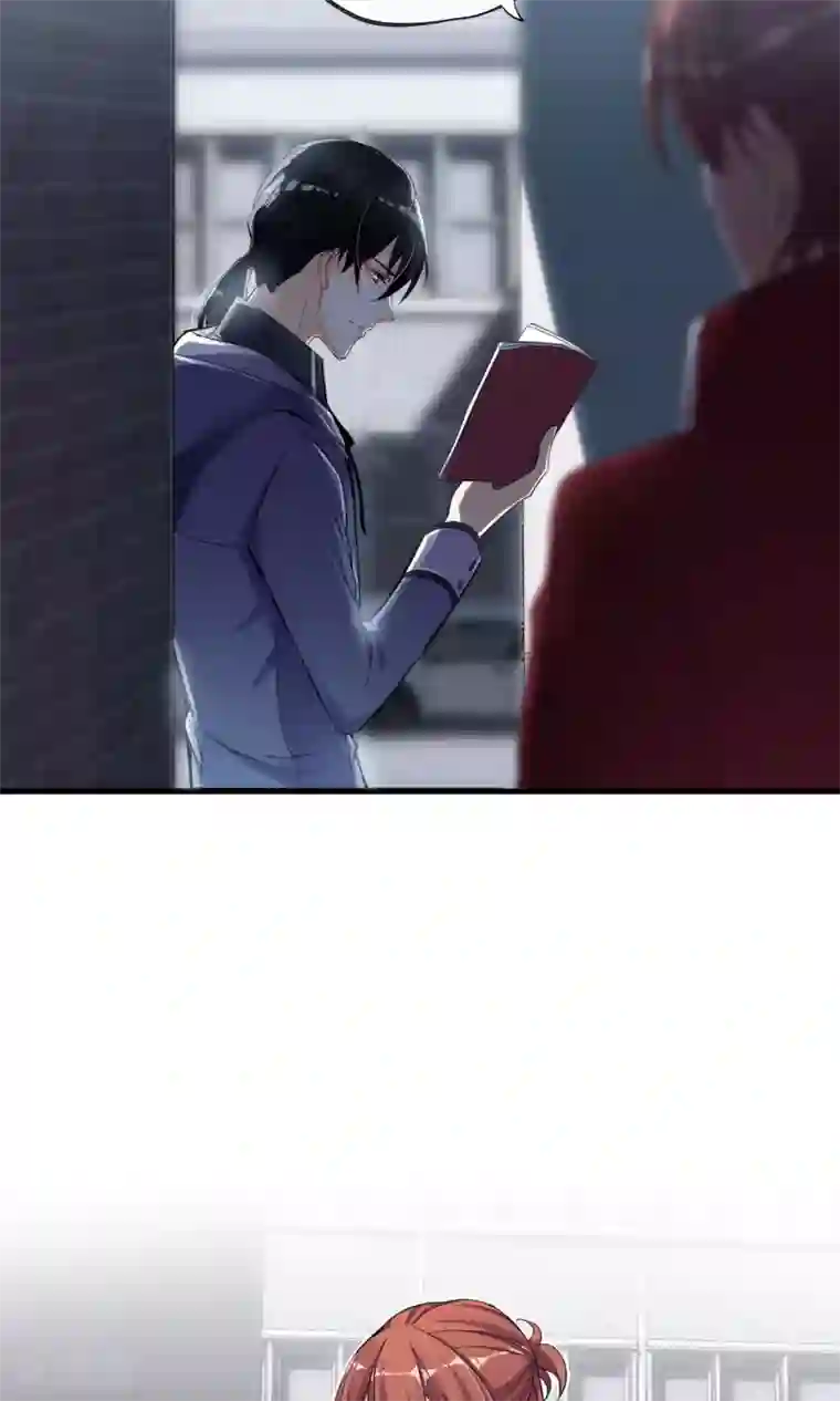 禁书攻略第34话 我爱工作