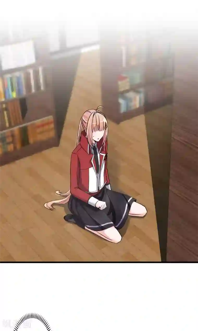 禁书攻略第45话 时梦的秘密