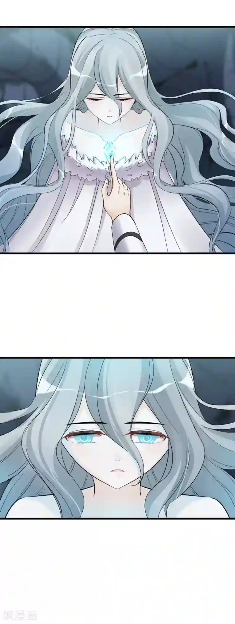 足控邪恶全彩色之丝袜无翼乌第50话 进化