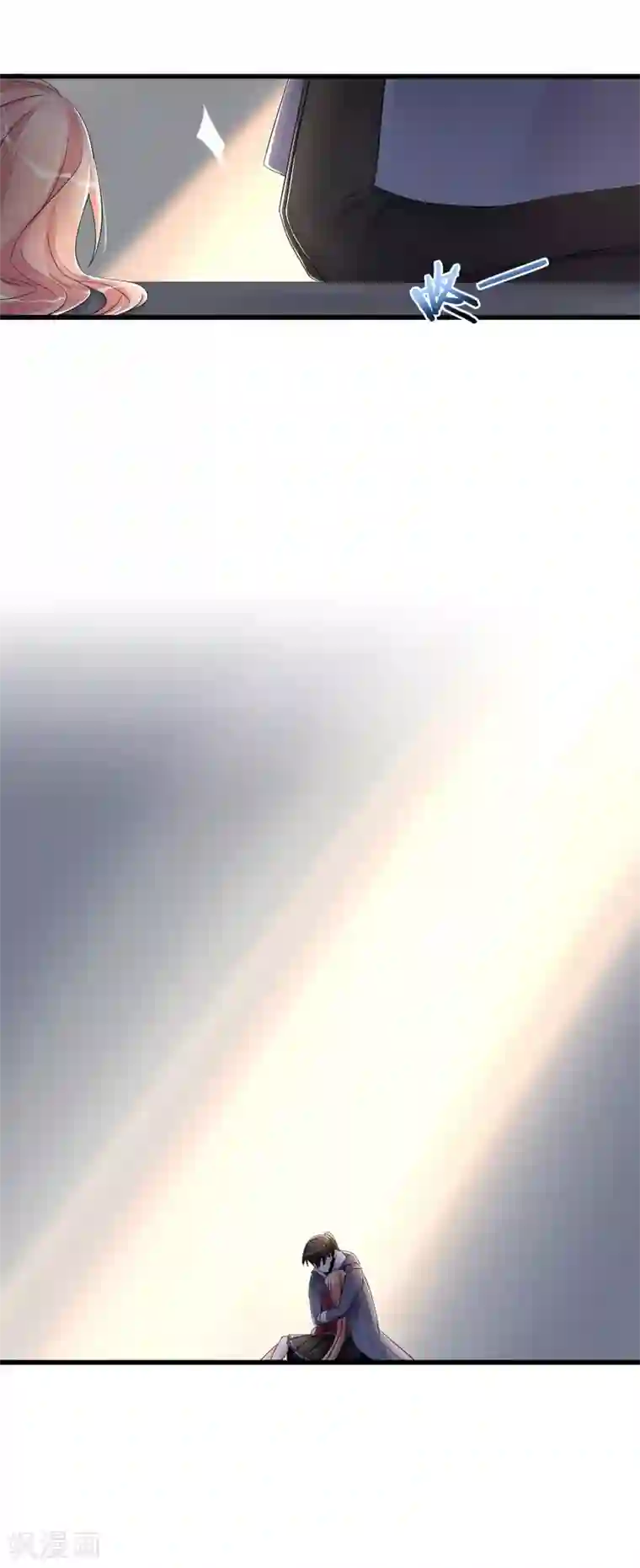 足控邪恶全彩色之丝袜无翼乌第50话 进化