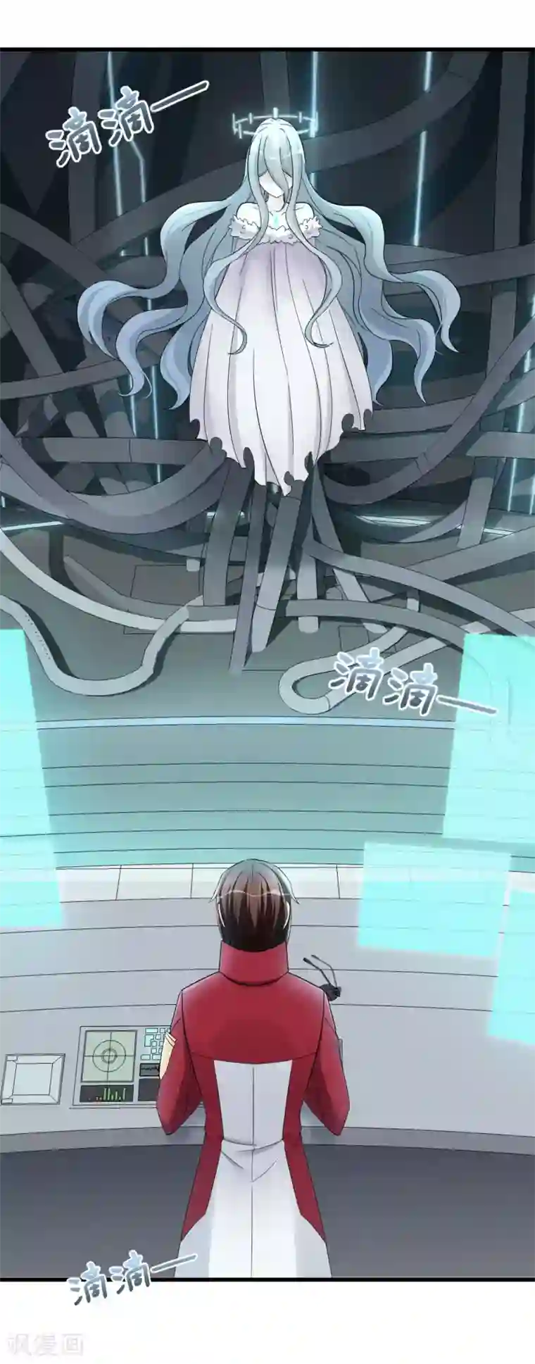 足控邪恶全彩色之丝袜无翼乌第50话 进化