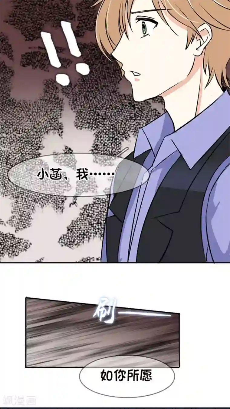 豪门BOSS天价妻第2话