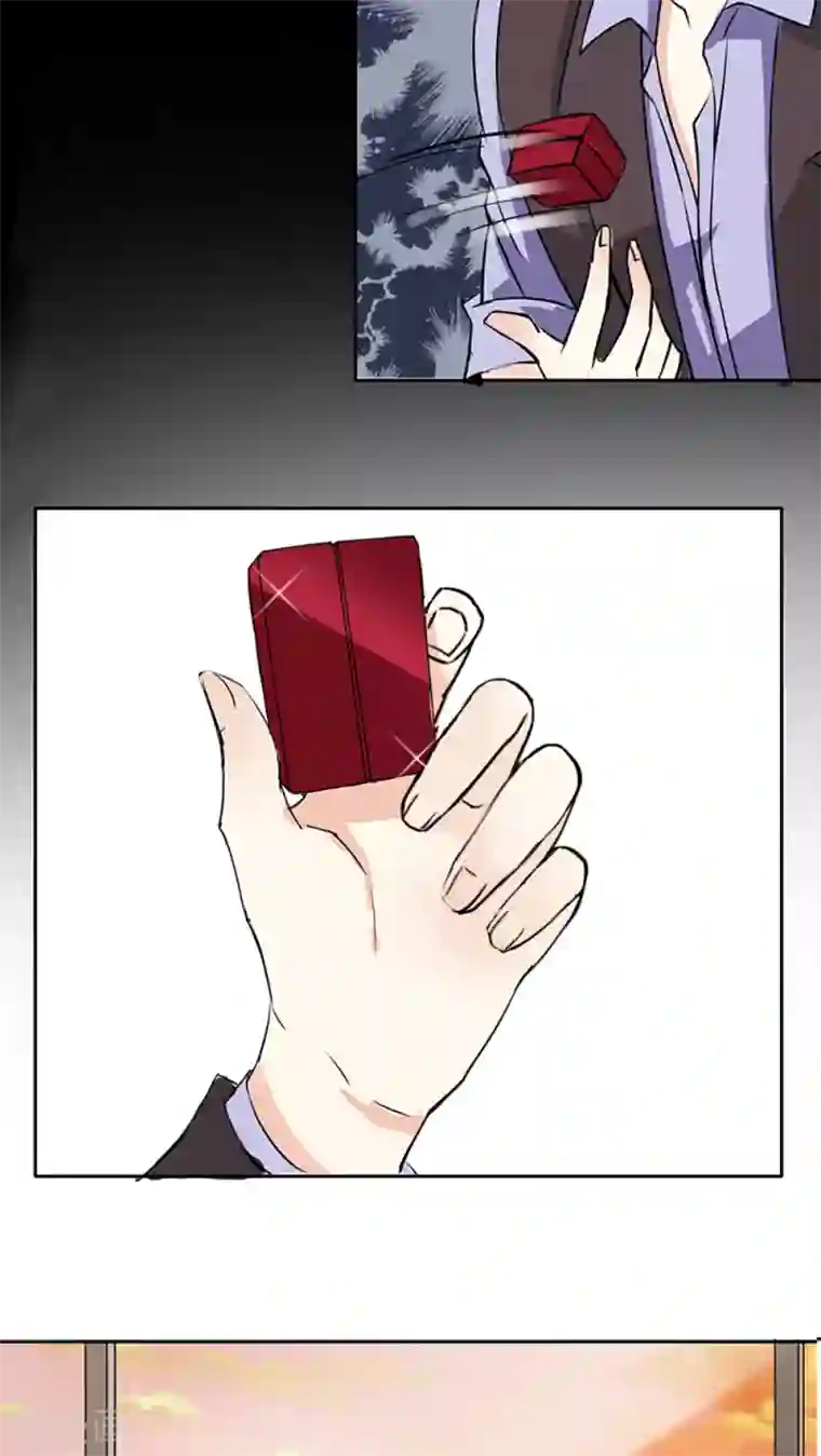 豪门BOSS天价妻第8话