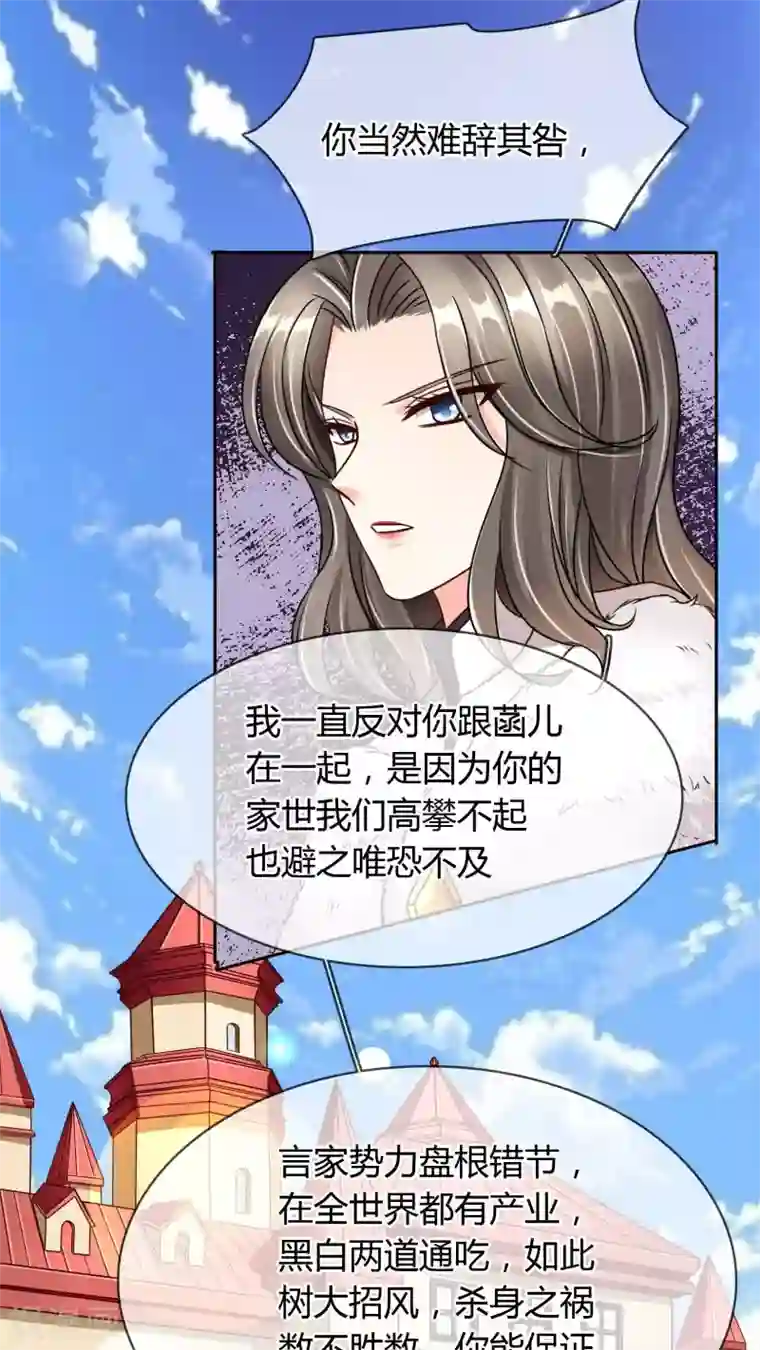 豪门BOSS天价妻第23话 反对早了，再反对一次