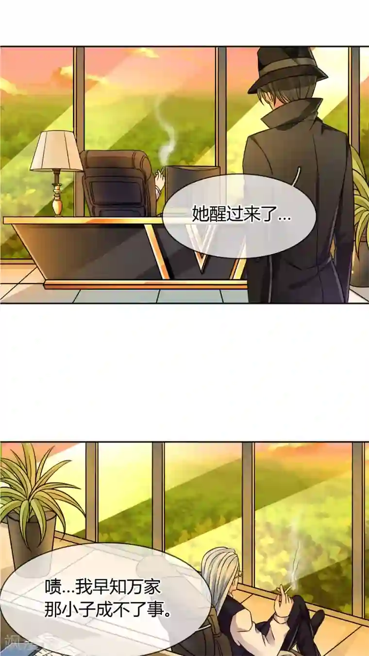 豪门BOSS天价妻第27话 阴谋