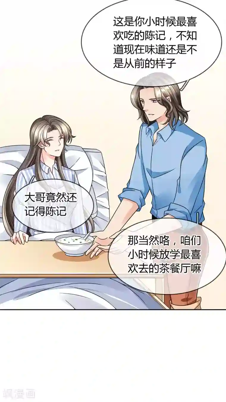 豪门BOSS天价妻第28话 噩耗