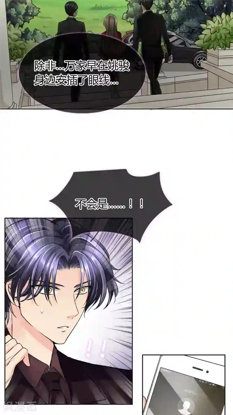 豪门BOSS天价妻第28话 噩耗