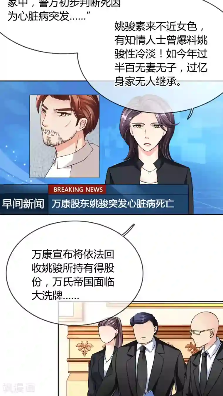 豪门BOSS天价妻第29话 万宝璐