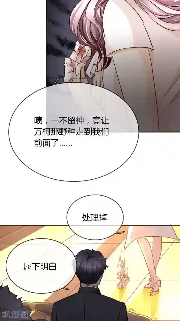 豪门BOSS天价妻第29话 万宝璐