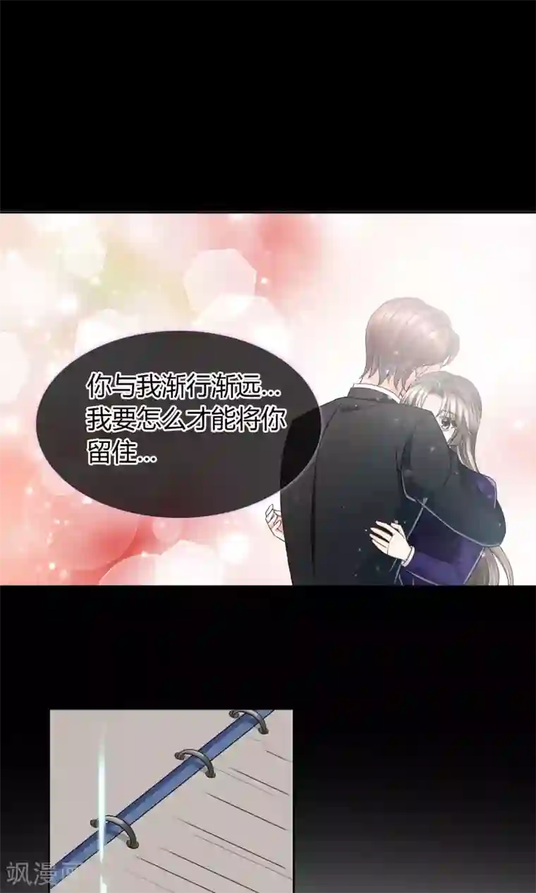 豪门BOSS天价妻第34话 往事如烟