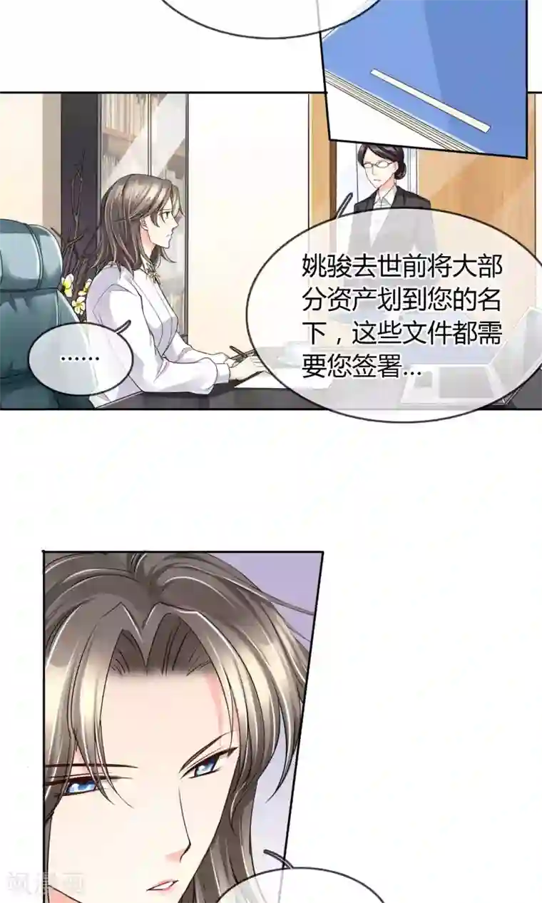 豪门BOSS天价妻第34话 往事如烟