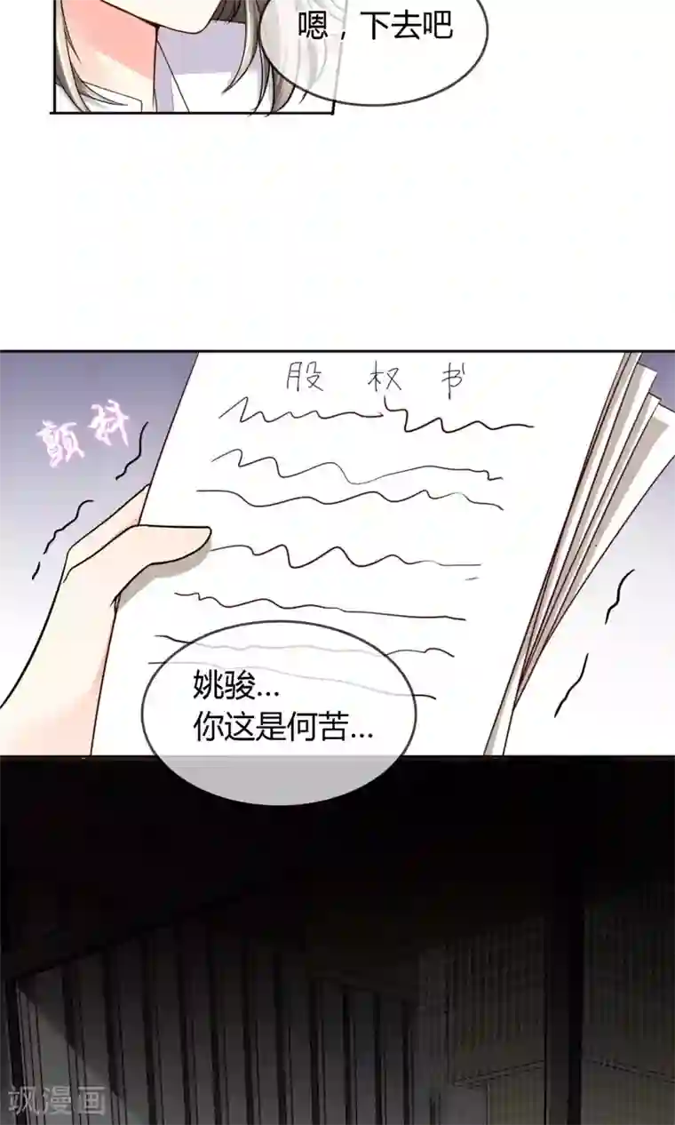 豪门BOSS天价妻第34话 往事如烟