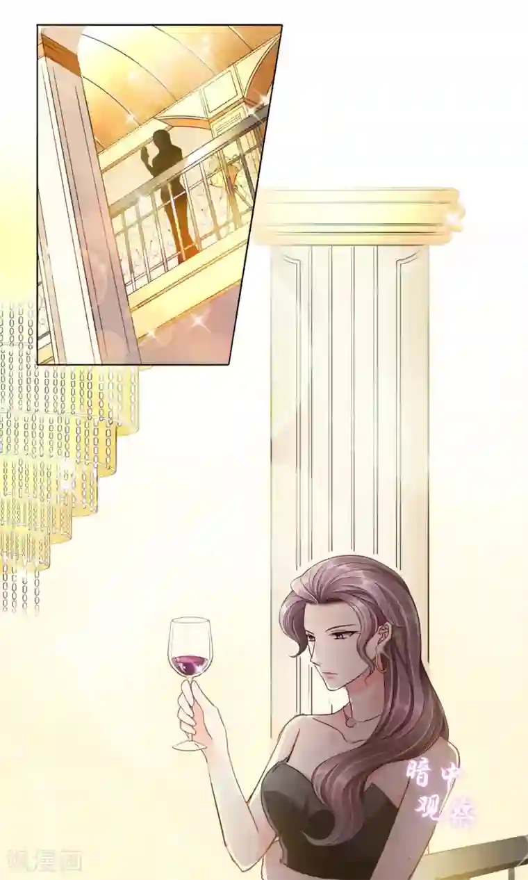 豪门BOSS天价妻第36话 晚宴