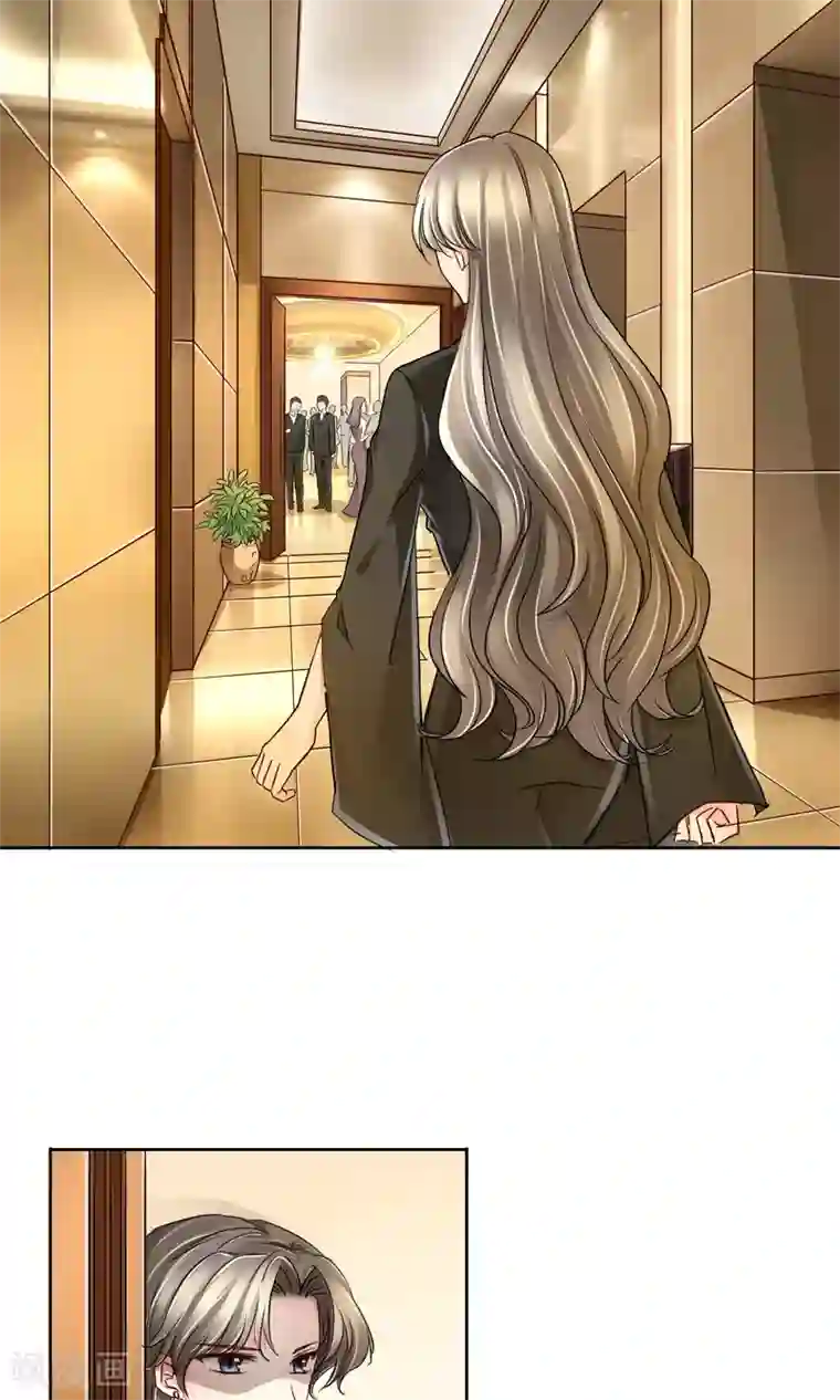 豪门BOSS天价妻第39话 质问