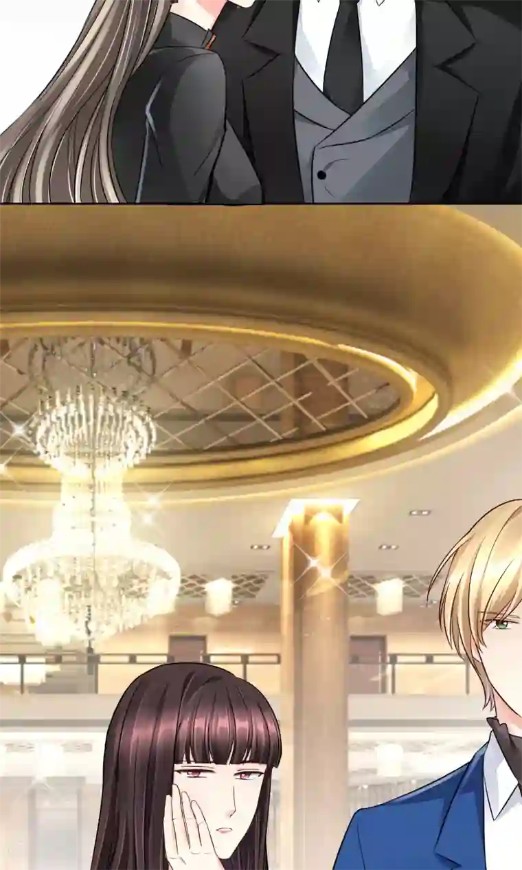 豪门BOSS天价妻第39话 质问