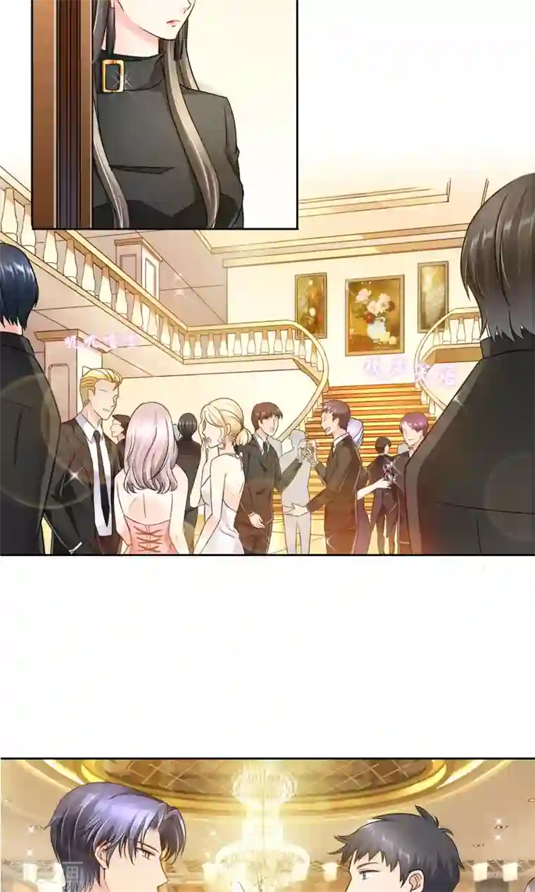 豪门BOSS天价妻第39话 质问