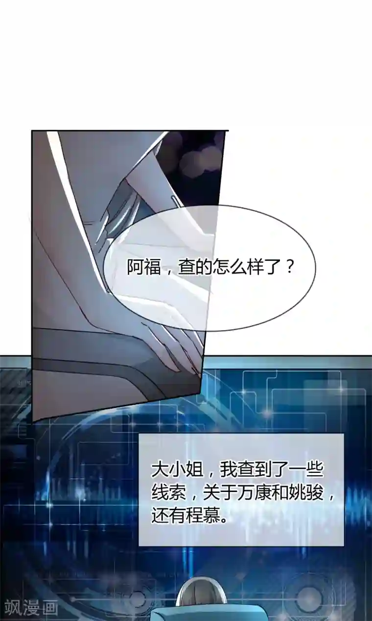 豪门BOSS天价妻第43话 梦魇