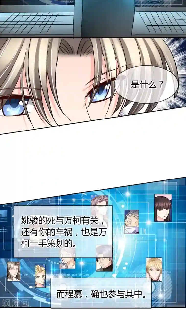 豪门BOSS天价妻第43话 梦魇