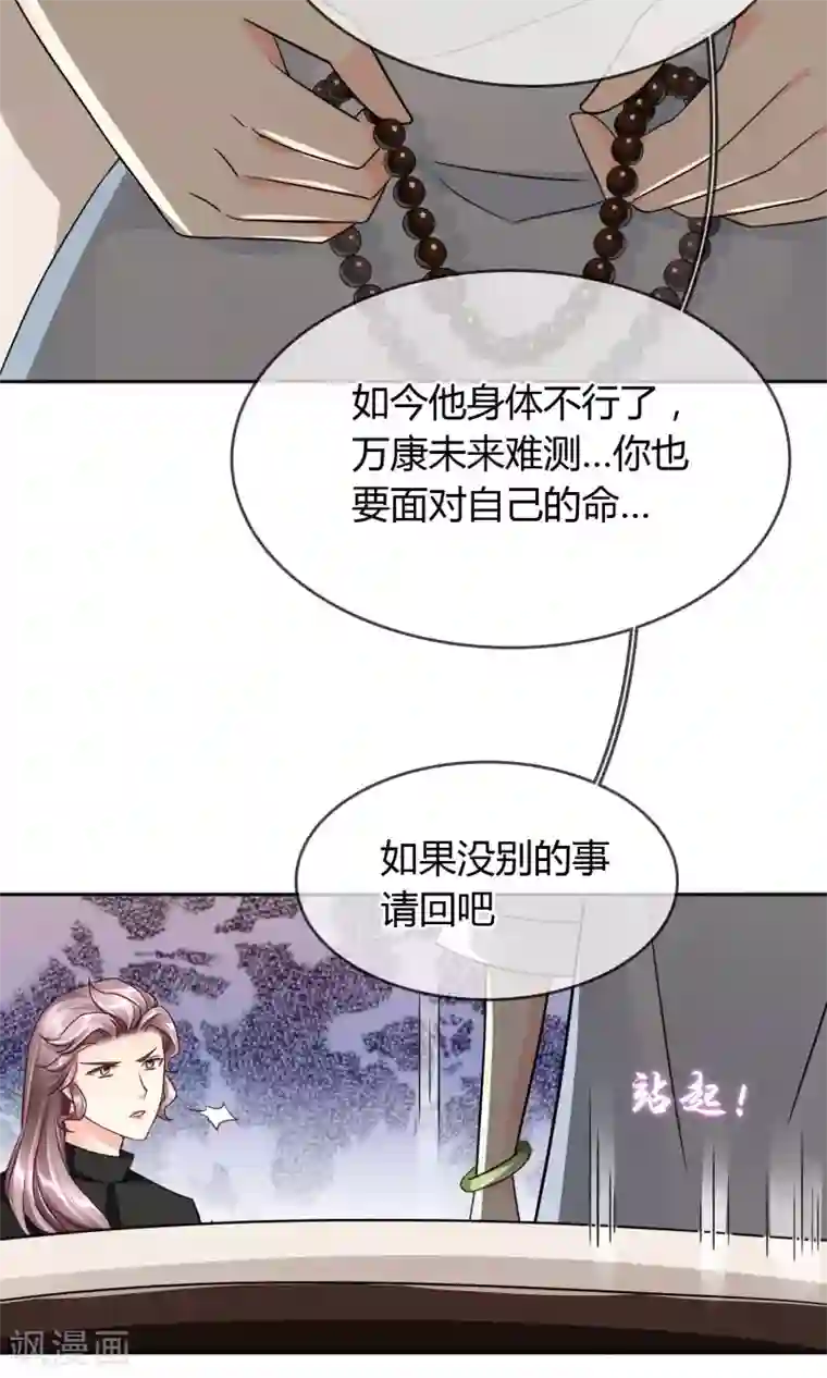 豪门BOSS天价妻第45话 万姝