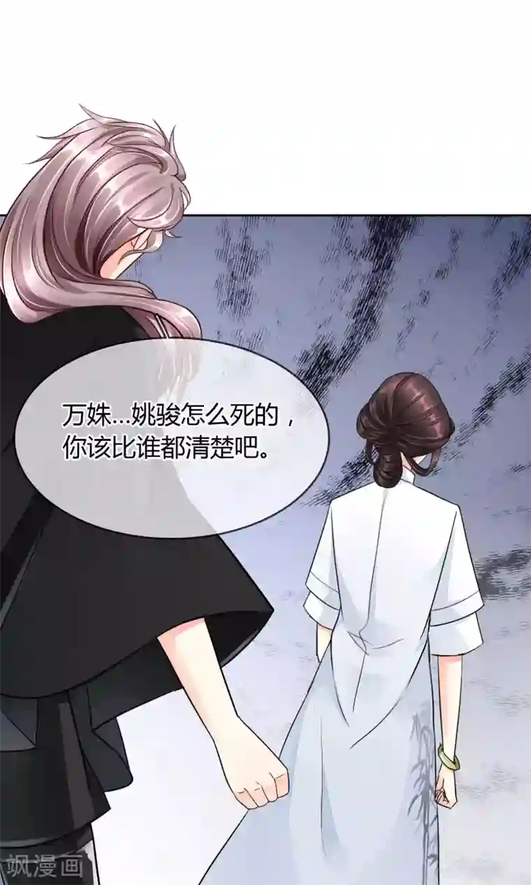 豪门BOSS天价妻第45话 万姝