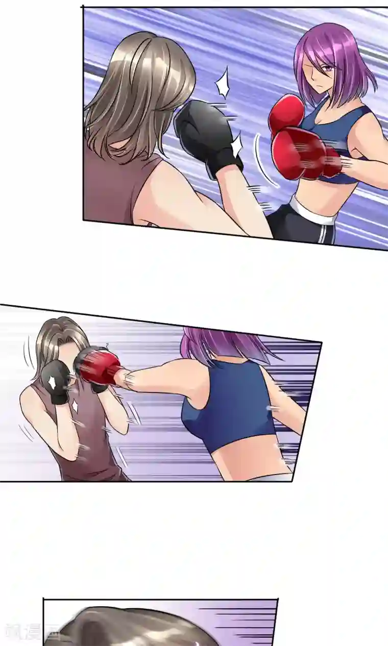 豪门BOSS天价妻第48话 激战