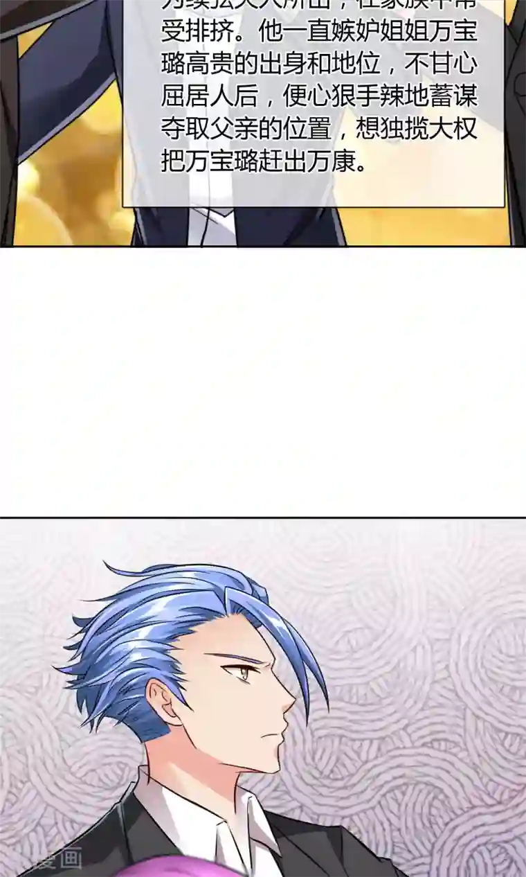 豪门BOSS天价妻番外 人物设定