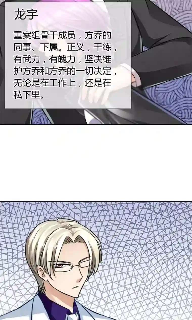 豪门BOSS天价妻番外 人物设定