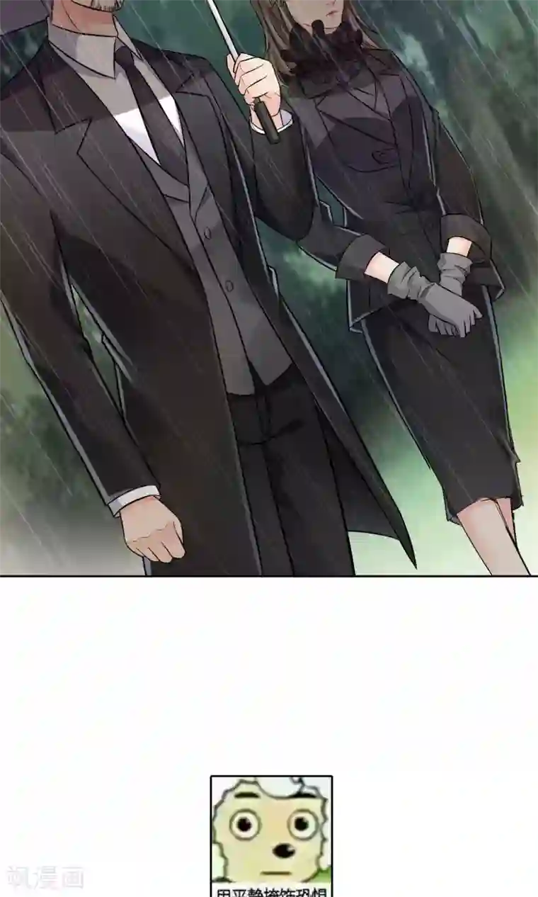 豪门BOSS天价妻第50话 葬礼